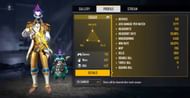 Clash Squad Career stats
